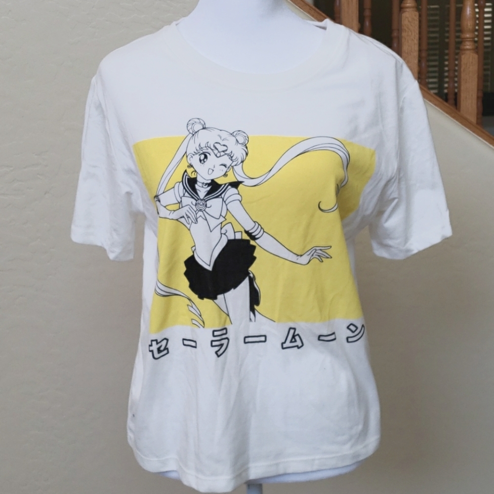 Sailor Moon Tshirt